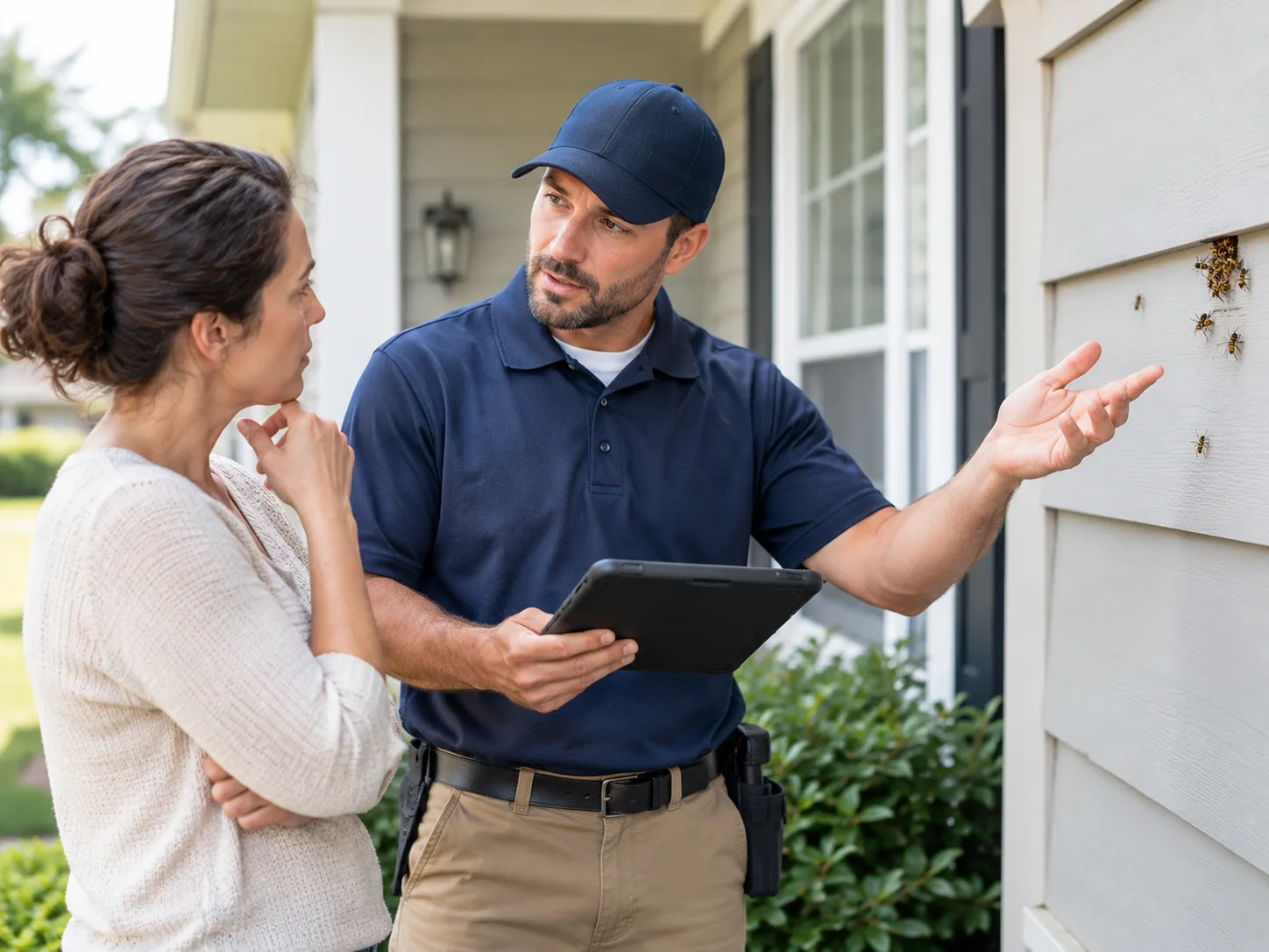 Pest Control San Jose, NM FAQs